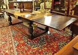 17th Century Style Refectory Table